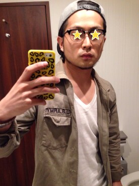 WT-Rさんのコーディネート