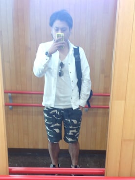 WT-Rさんのコーディネート