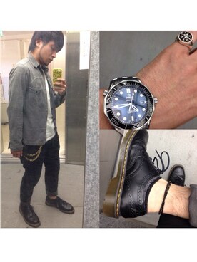 WT-Rさんのコーディネート