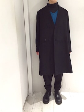 「kirov」｜KOUHEIさん（メンズ・168cm）の秋コーディネート