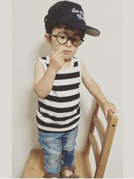 namitoさんのコーディネート