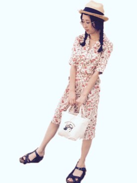 namitoさんのコーディネート