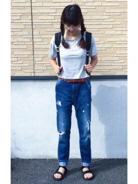 namitoさんのコーディネート