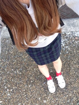 Megさんのコーディネート