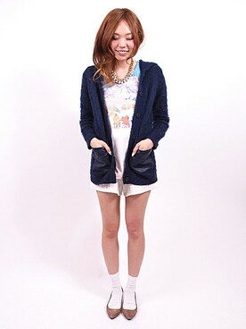 FREDY&GLOSTERさん（レディース・161cm）の秋コーディネート