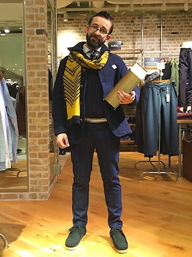 FREDY&GLOSTERさんのコーディネート