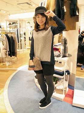 FREDY&GLOSTERさんのコーディネート