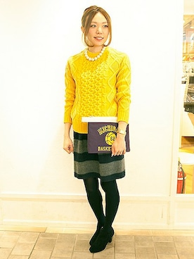 FREDY&GLOSTERさんのコーディネート