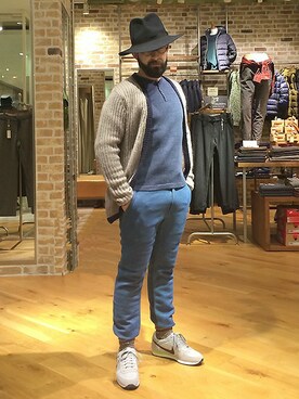 FREDY&GLOSTERさんのコーディネート