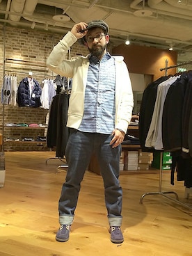 FREDY&GLOSTERさんのコーディネート