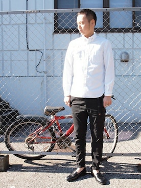 FREDY&GLOSTERさんのコーディネート