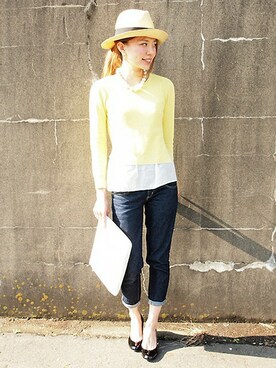 FREDY&GLOSTERさんのコーディネート