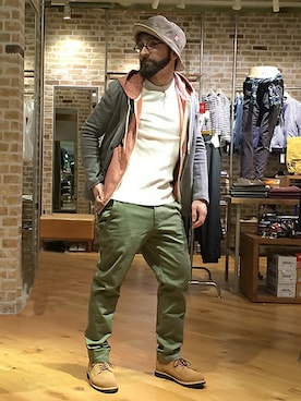 FREDY&GLOSTERさんのコーディネート