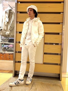 FREDY&GLOSTERさんのコーディネート