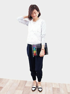 FREDY&GLOSTERさんのコーディネート