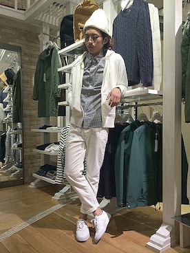 FREDY&GLOSTERさんのコーディネート