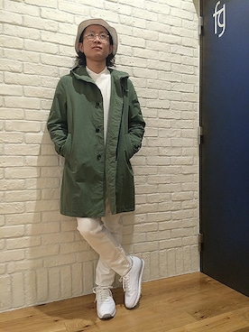 FREDY&GLOSTERさんのコーディネート