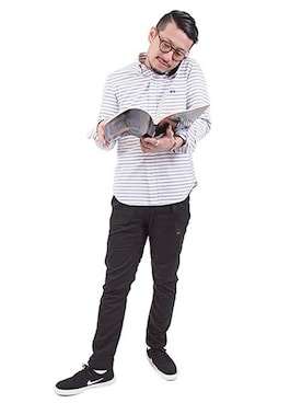 FREDY&GLOSTERさんのコーディネート