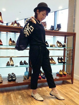 ORientalTRaffic キラリナ京王吉祥寺店さん(メンズ・158cm)の秋コーディネート