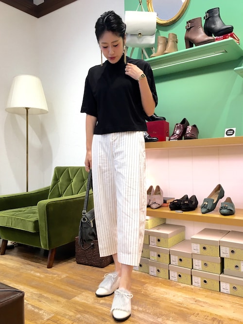 Orientaltraffic キラリナ京王吉祥寺店 Oriental Trafficキラリナ京王吉祥寺店 Oriental Trafficのドレスシューズを使ったコーディネート Wear