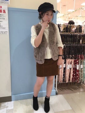 「shortpants」｜まぁたんさん（レディース・152cm）の秋コーディネート
