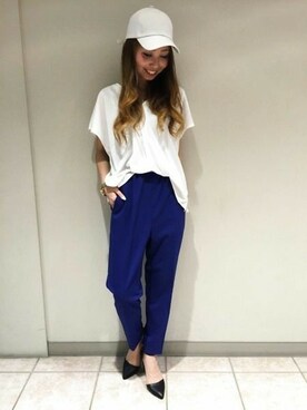 JEANASIS札幌ステラプレイス店STAFFさんのコーディネート
