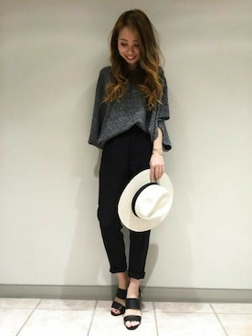 JEANASIS札幌ステラプレイス店STAFFさんのコーディネート