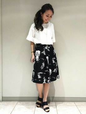 JEANASIS札幌ステラプレイス店STAFFさんのコーディネート
