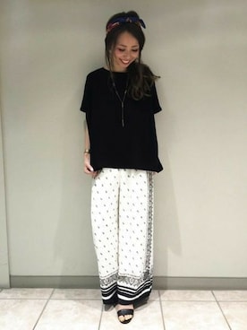 JEANASIS札幌ステラプレイス店STAFFさんのコーディネート