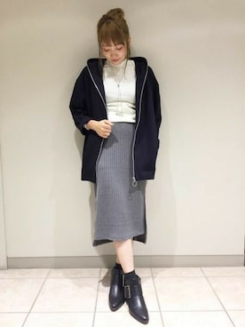 JEANASIS札幌ステラプレイス店STAFFさんのコーディネート