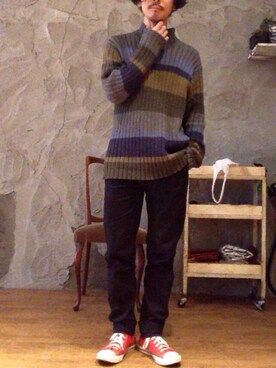 イノウエタクヤさんのコーディネート