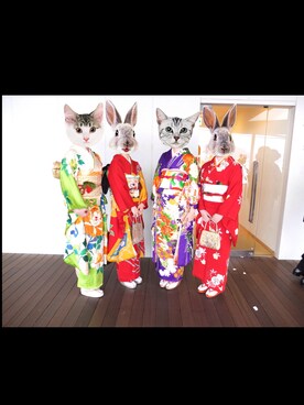 たろーいもさんのコーディネート