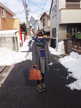 たろーいもさんのコーディネート