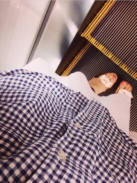 たろーいもさん（レディース・153cm）の春コーディネート