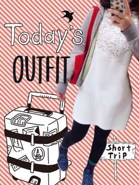 たろーいもさんのコーディネート