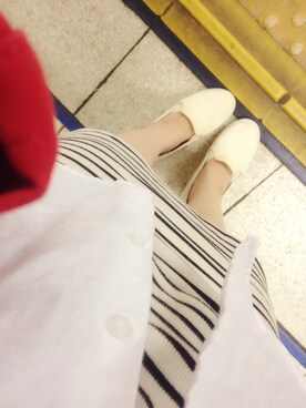 たろーいもさん（レディース・153cm）の夏コーディネート