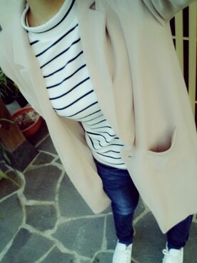 ﾐﾝﾐﾝさんのコーディネート