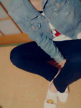 ﾐﾝﾐﾝさんのコーディネート