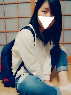 ﾐﾝﾐﾝさんのコーディネート