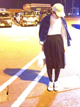 ミウラさんのコーディネート