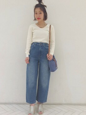 ミウラさんのコーディネート