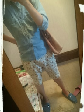 Shogo.Oさん（メンズ・177cm）の夏コーディネート