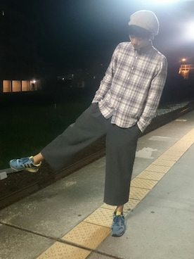 Shogo.Oさん(メンズ・177cm)の秋コーディネート