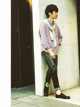 Shogo.Oさんのコーディネート