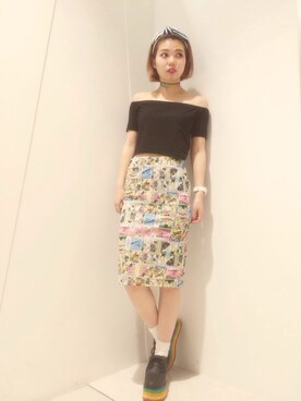 RINAさんのコーディネート