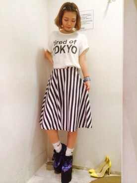 RINAさんのコーディネート