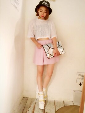 RINAさんのコーディネート