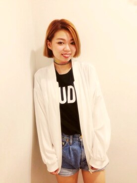 RINAさんのコーディネート