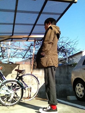 ちびっこさんのコーディネート