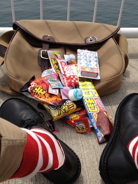 ちびっこさんのコーディネート